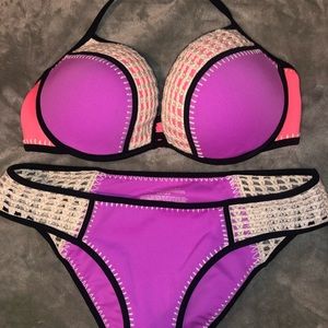 Victoria’s Secret Swim